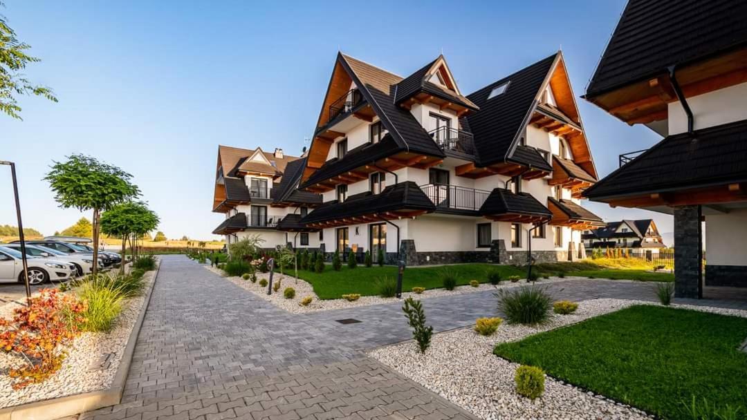 Bialka Tatrzanska L12 Apartment Ngoại thất bức ảnh